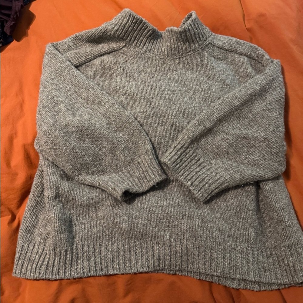 Babaa jumper/sweater no51 dark mist